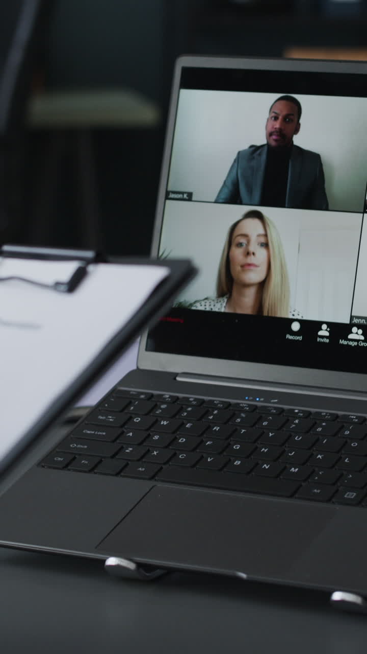 reunión de videoconferencia