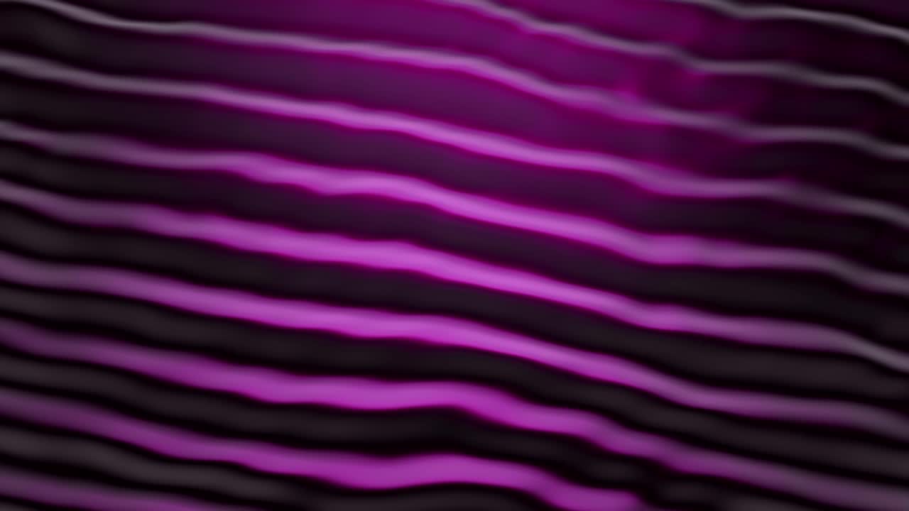 Purple Abstract Striped Background