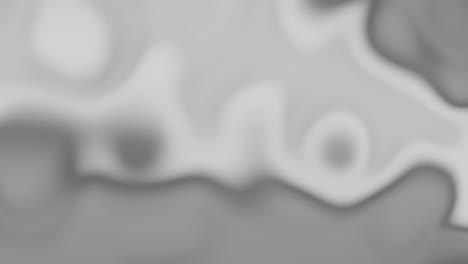 abstract wavy tech background.