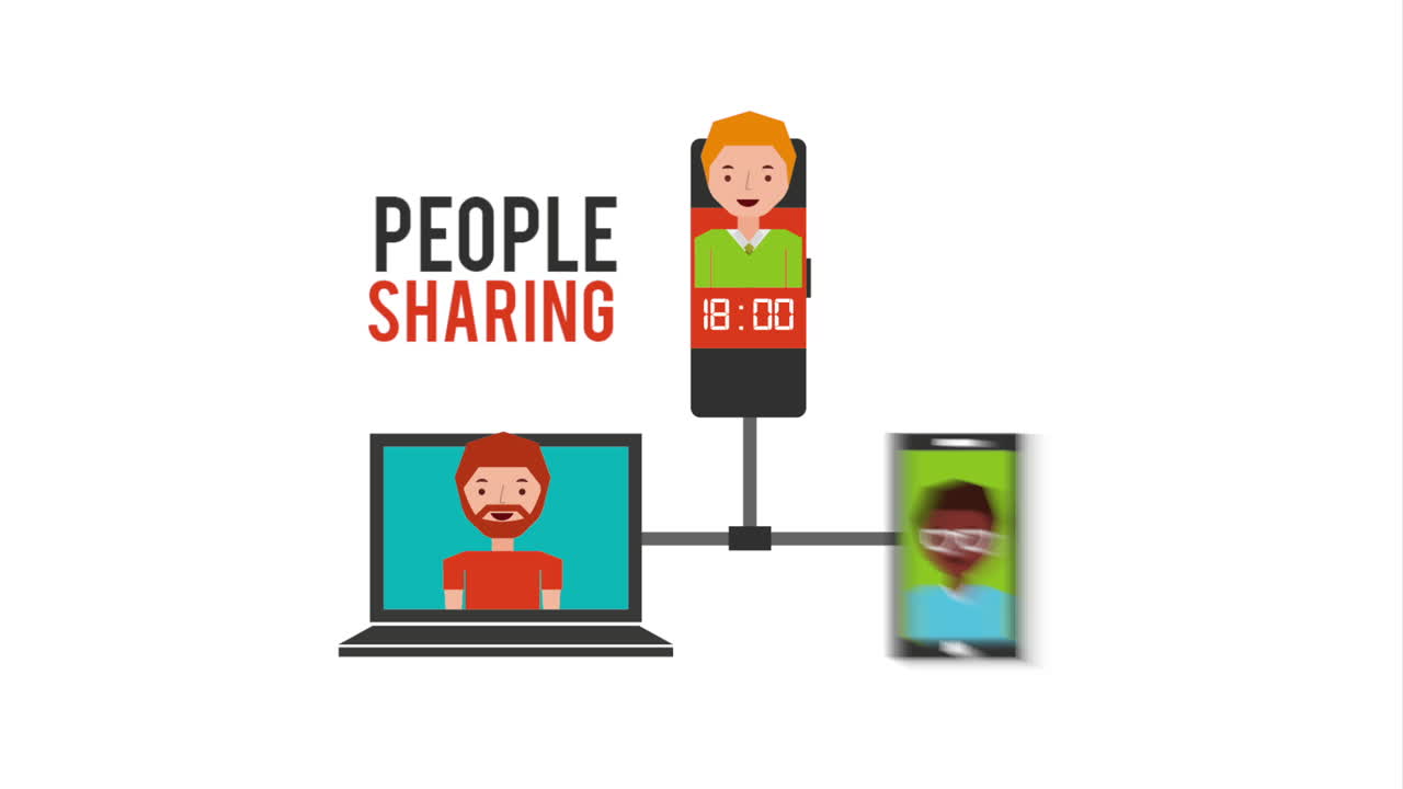 people sharing design