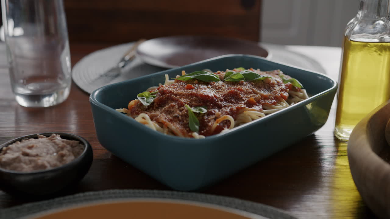 Preparing and Serving Meals