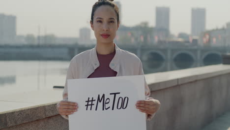 #MeToo Protest