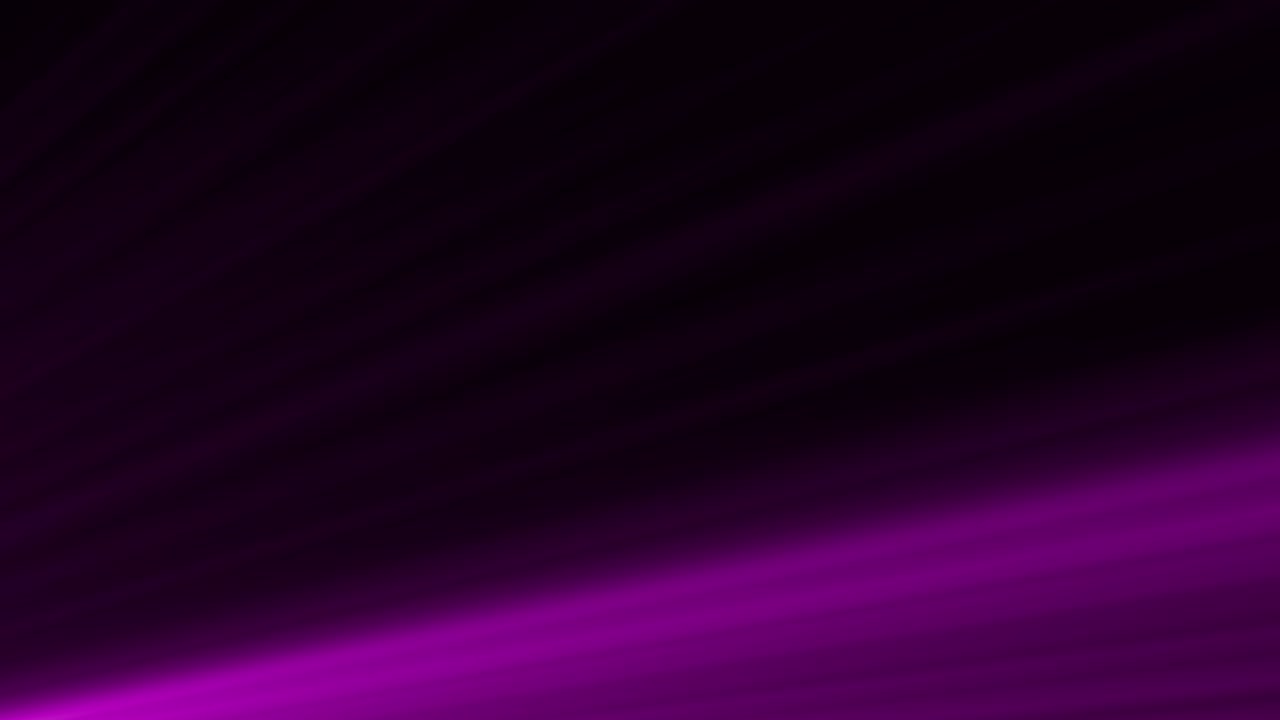 animación de bucle sin costuras de luz de color púrpura para los fondos de su presentación de video. plantilla de luz de concierto de bucle 4k, actuaciones, presentaciones.