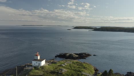 Fly-by-lighthouse-with-water-in-background