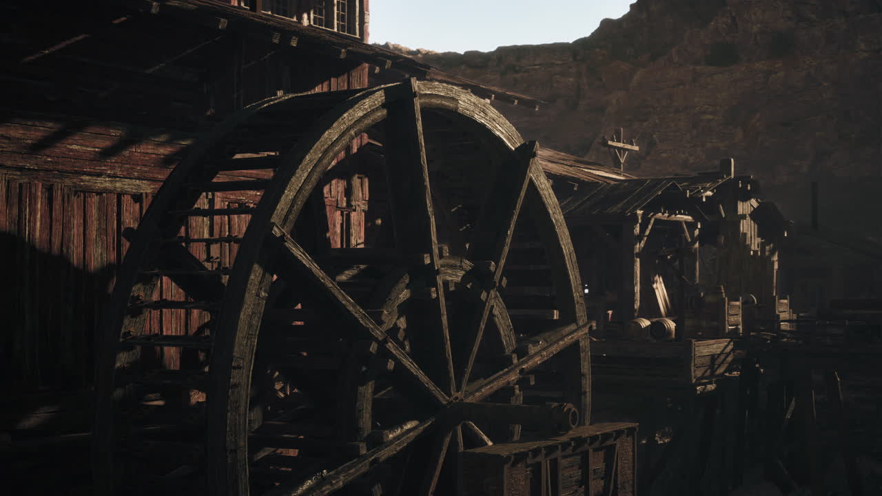 산 에 있는 은 물놀이