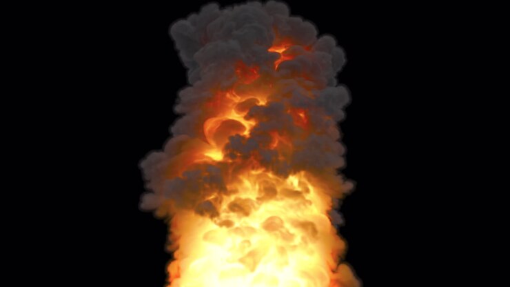 Explosion Visual Effect