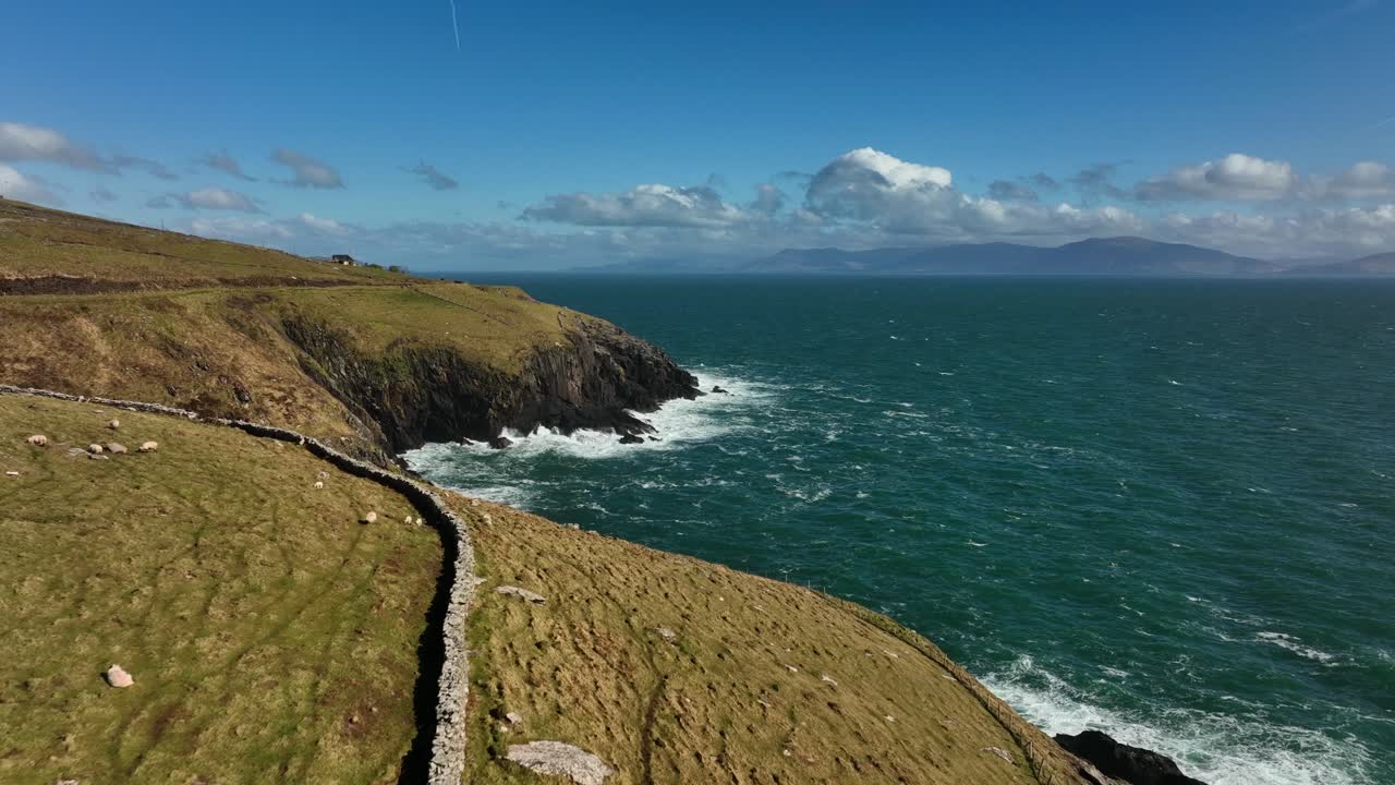 ventry, kerry, irlanda, marzo de 2022