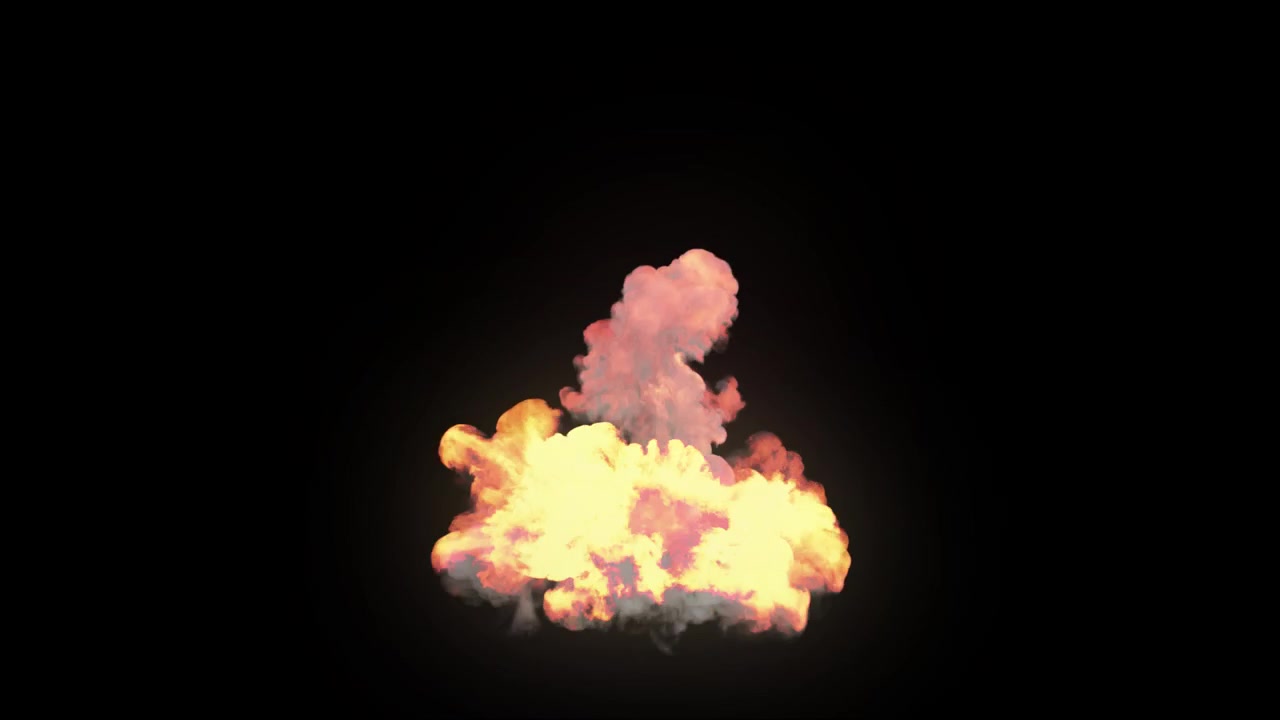 Combined VFX Element 42
