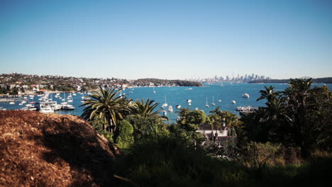 Vistas-A-La-Bahía-De-Sydney-Watson-Cbd-Australia