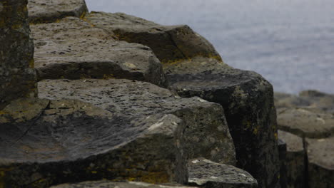 natural wonder of united kingdom - fascinating hexagonal basalt columns