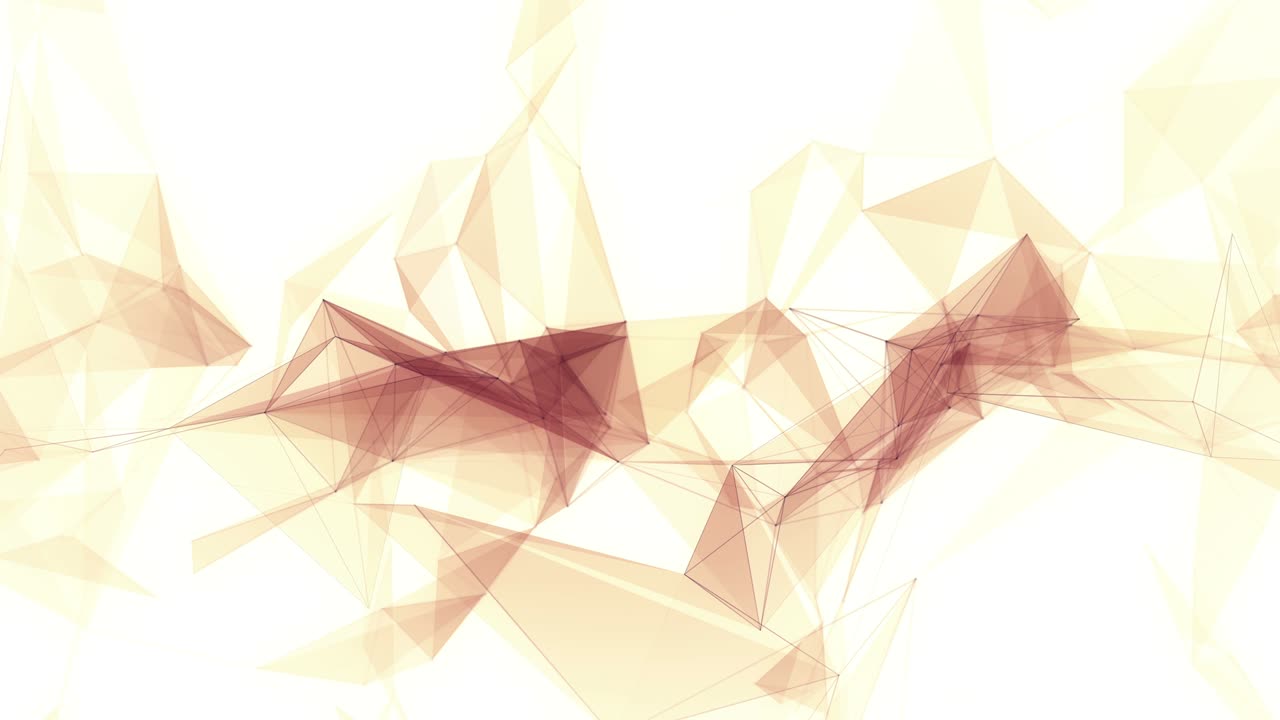 fondo de geometría abstracta 4 bucle sin costuras