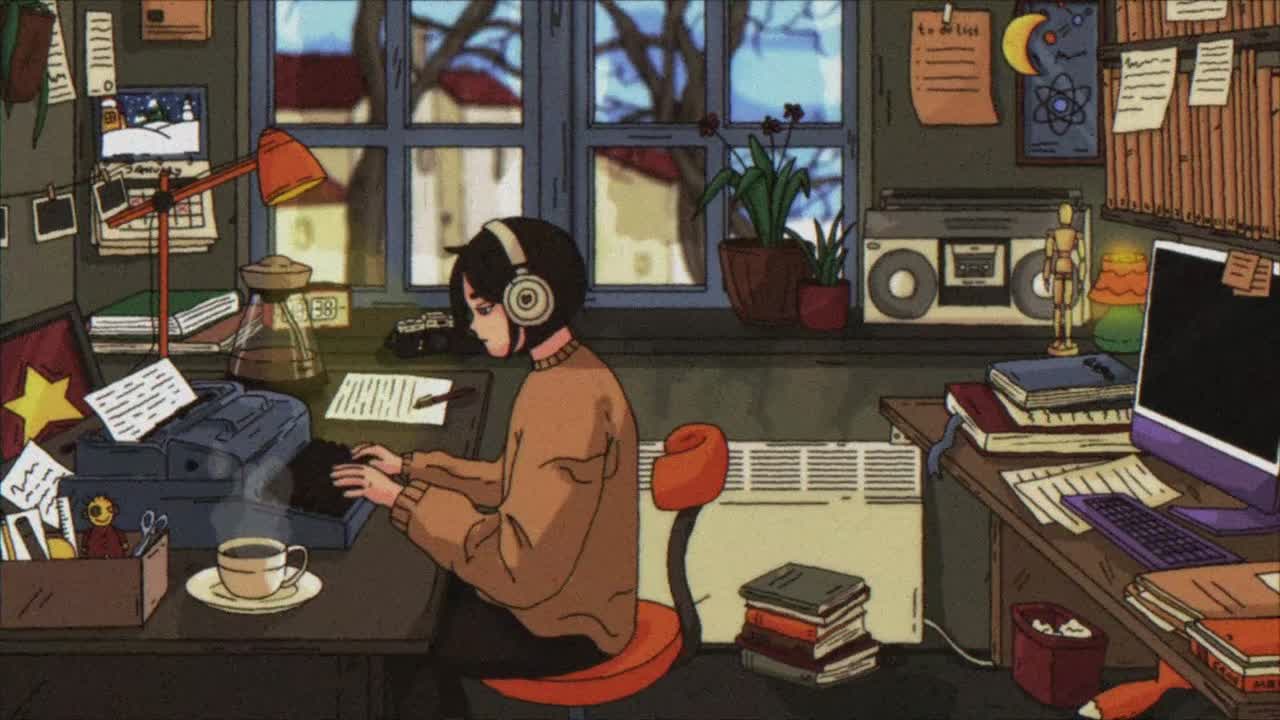Lo fi Music Backgrounds