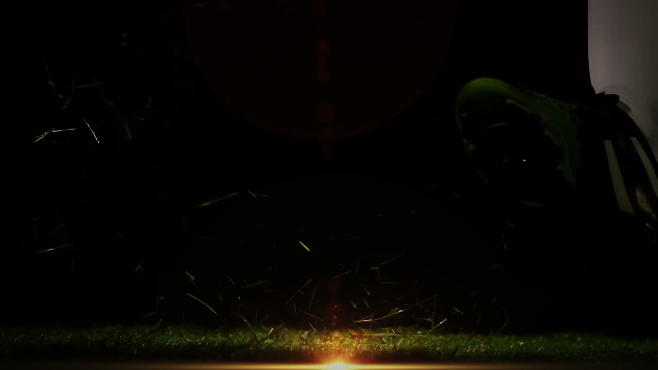 우루과이 럭비 공을 는 선수