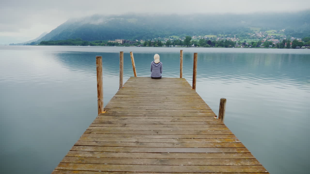 오스트리아의 아름다운 풍경을 감상하기 위해