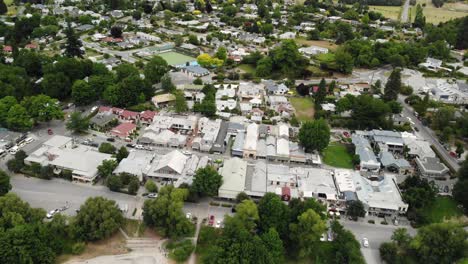 arrowtown, south island, new zealand