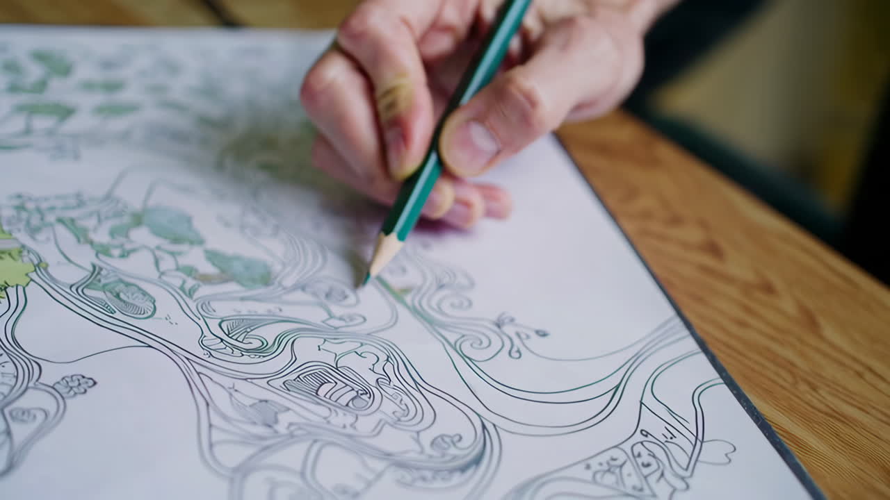 libro para colorear para adultos