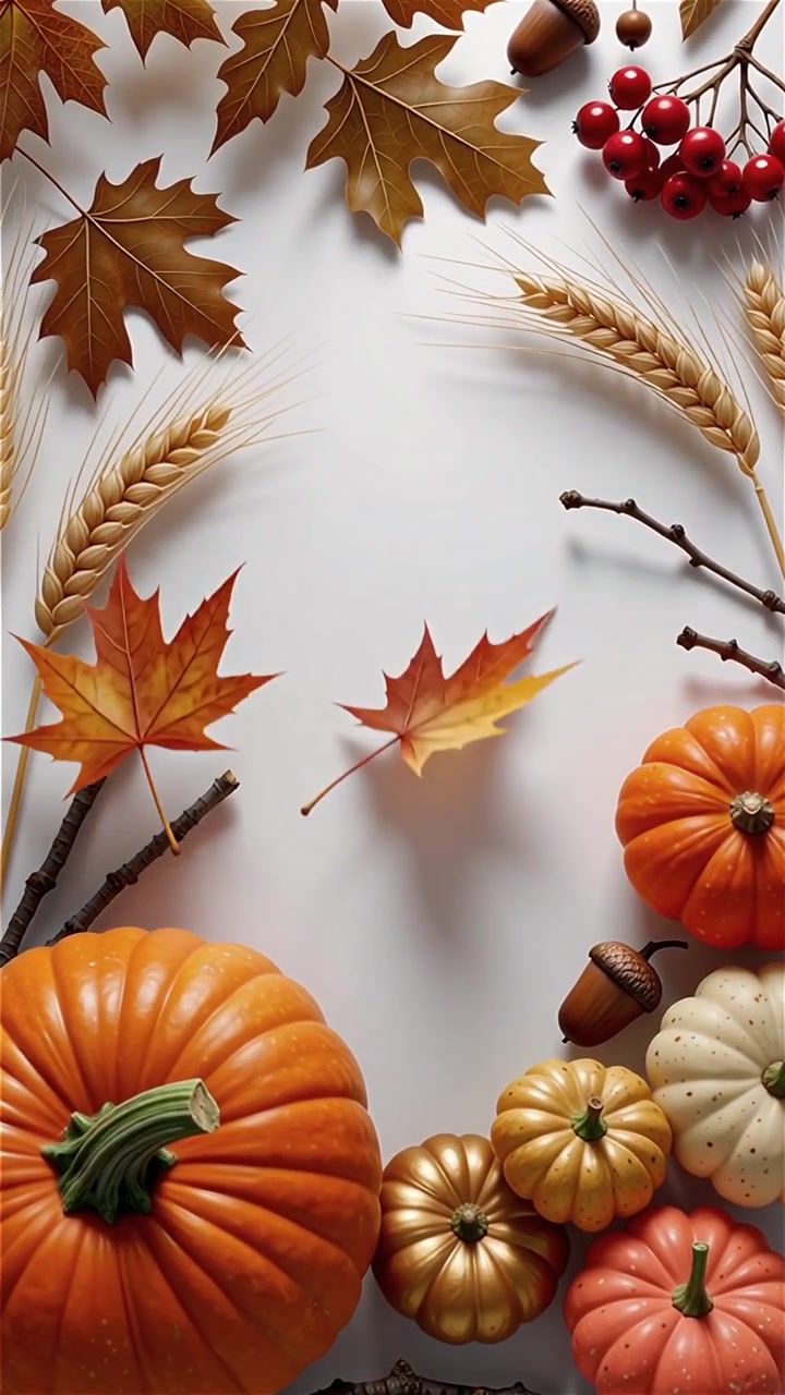 Sfondo autunnale