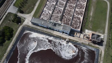 water treatment station in portugal