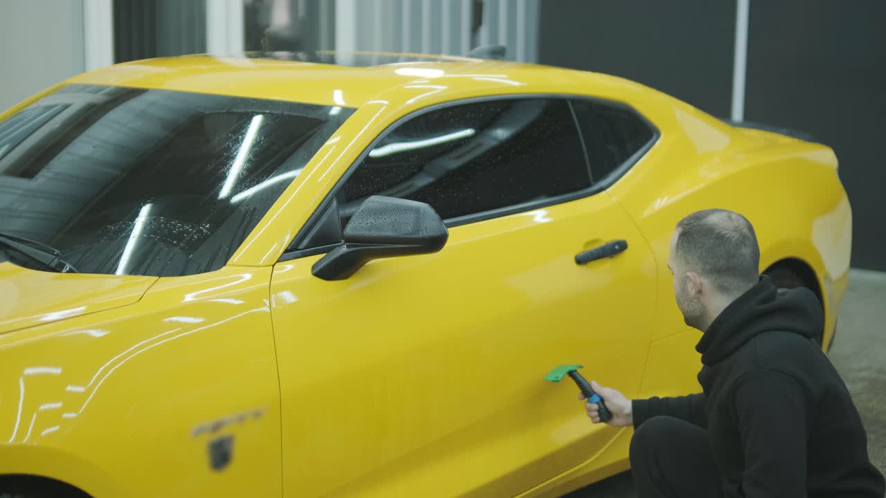 Professional Car Detailing – Washing, Ceramic Coating, and Interior Cleaning