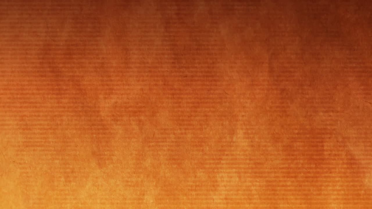 벽난로, 나무 및 선물 4k에 대한 메리 크리스마스 텍스트