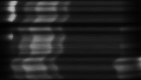 glitch ruido estática televisión vfx efecto