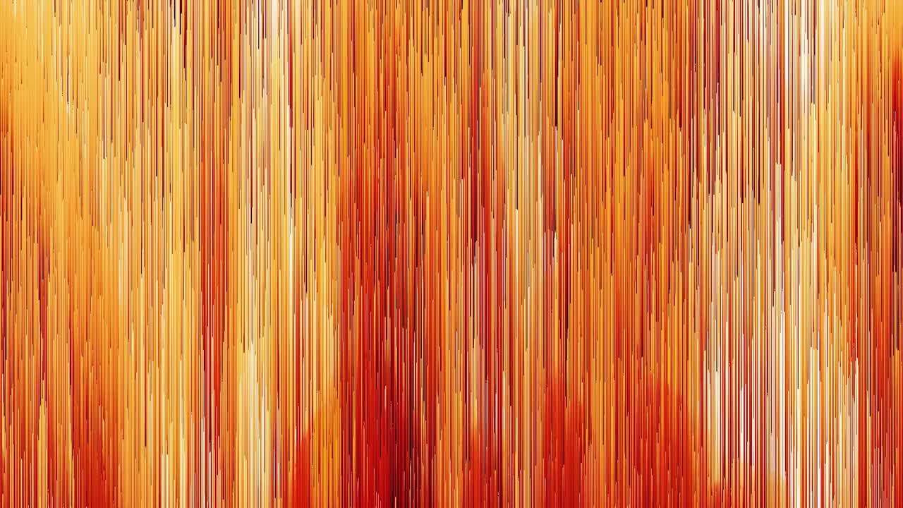 추상적인 다채로운 선과 패턴