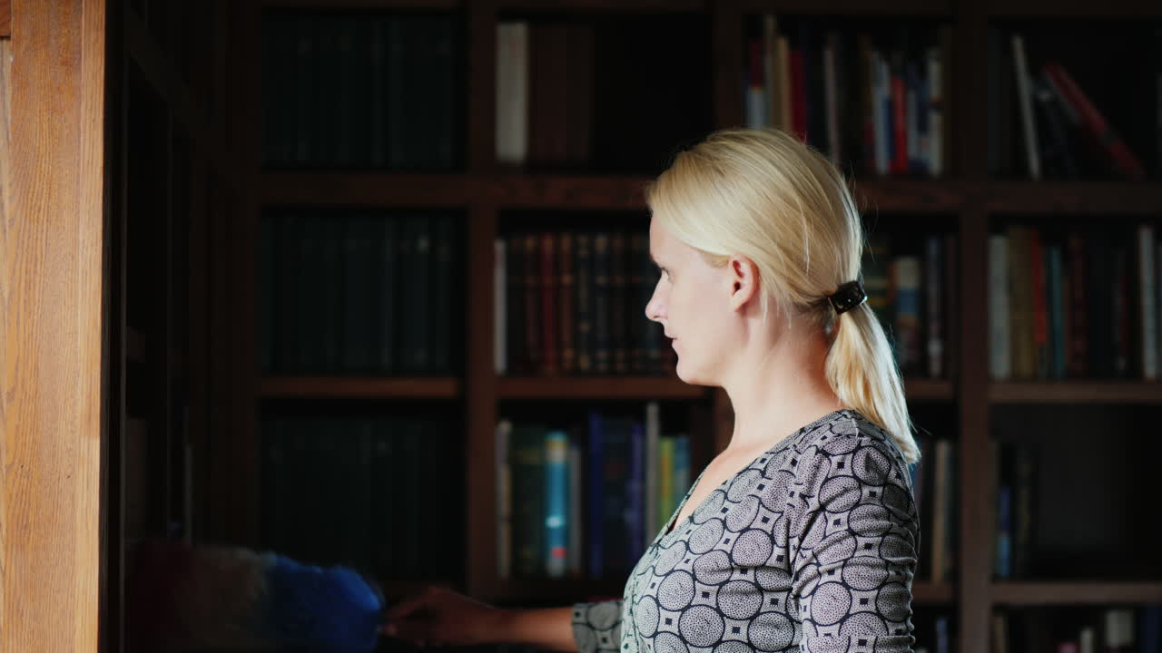 librero bibliotecario