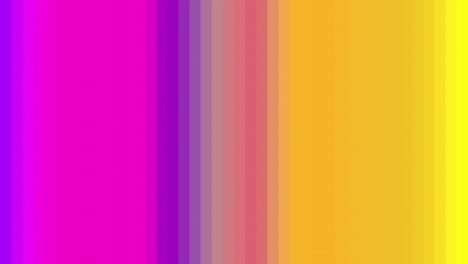 colorful vertical gradient stripes