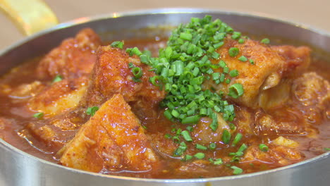 spanish pork stew