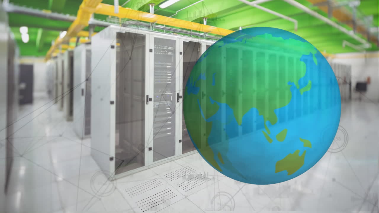 globo giratorio giratorio