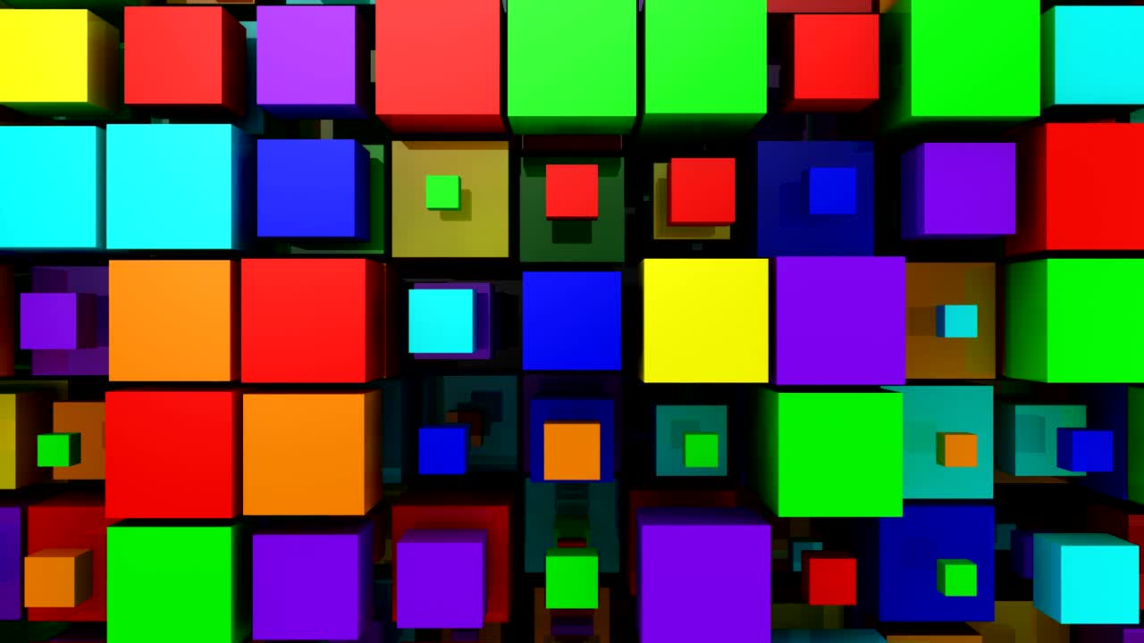 el fondo de los cuadros