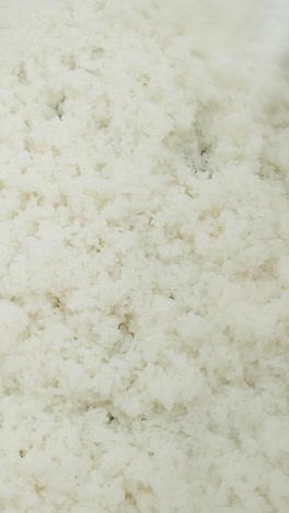 arroz blanco