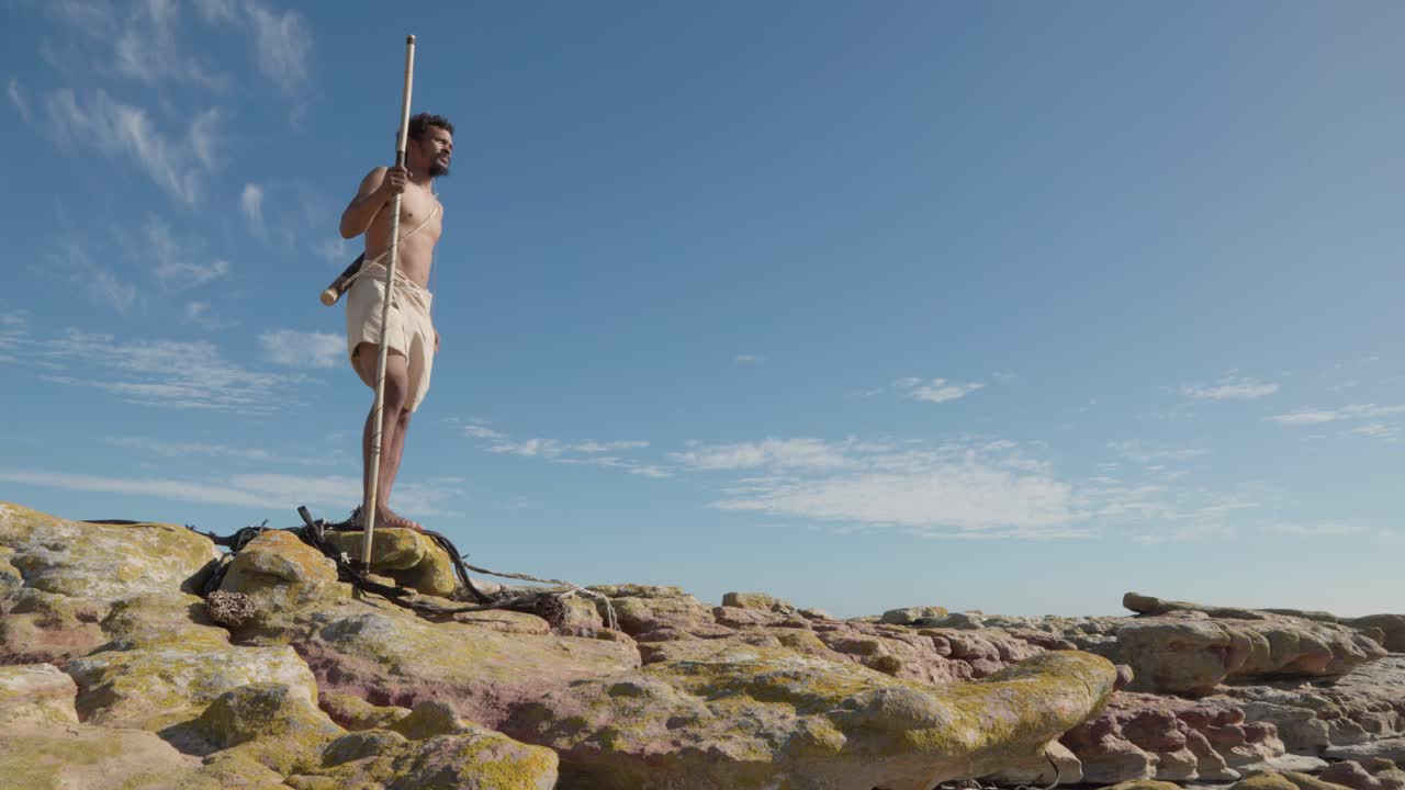 첫 번째 원주민 남부 아프리카 해안 주민, 스트랜드로퍼