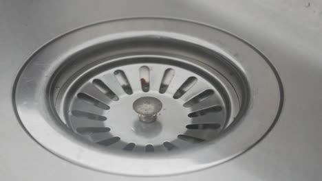kitchen sink drain