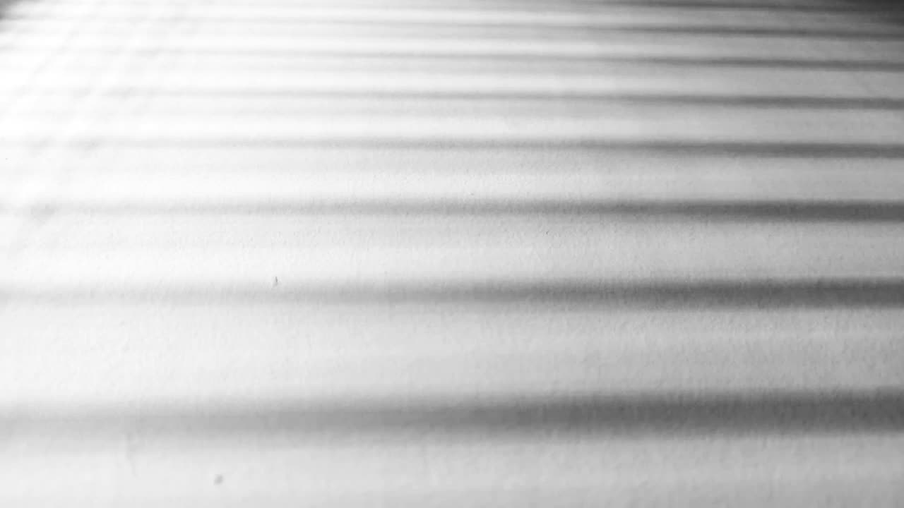 Textured geometric play of light and shadow for background