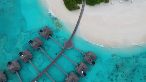 antena maldivas isla privada manafaru resort de lujo