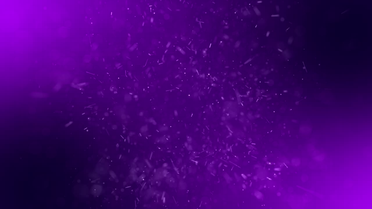 la nieve natural cayendo aislada en el púrpura. los copos de nieve giratorios elemento del tiempo. etéreo, intenso, tormenta. sueño de nieve.