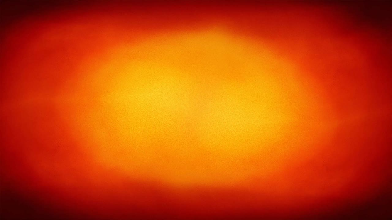 fondo rojo y amarillo abstracto con ruido