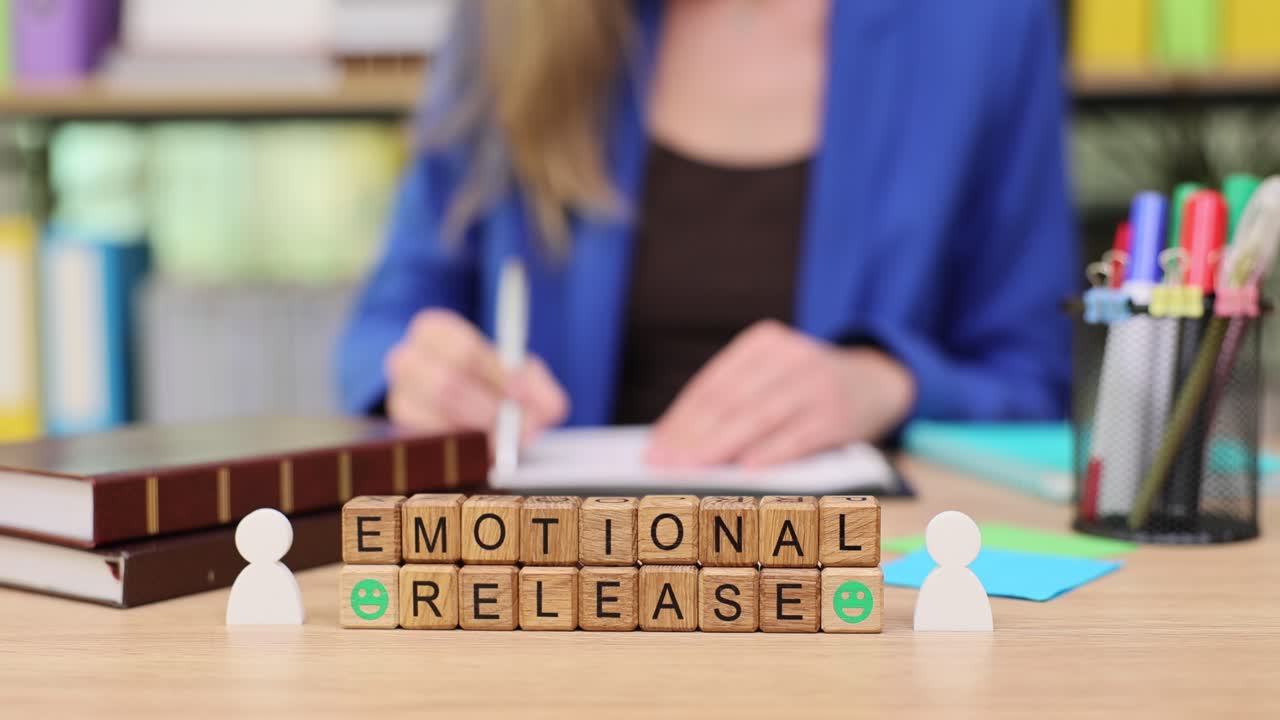 Emotional Release Therapy Session