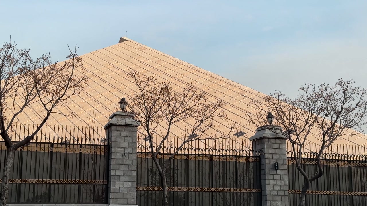 Iran government parliament building in Tehran downtown surrounded by historic senate streets urban landscape sunset traditional architecture Persian cultural heritage Golestan palace tourism gate