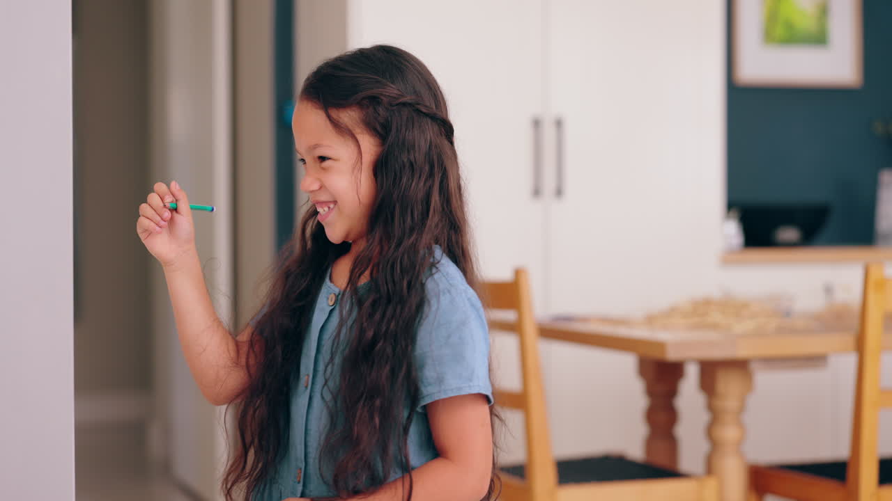 madre e hija interactuando