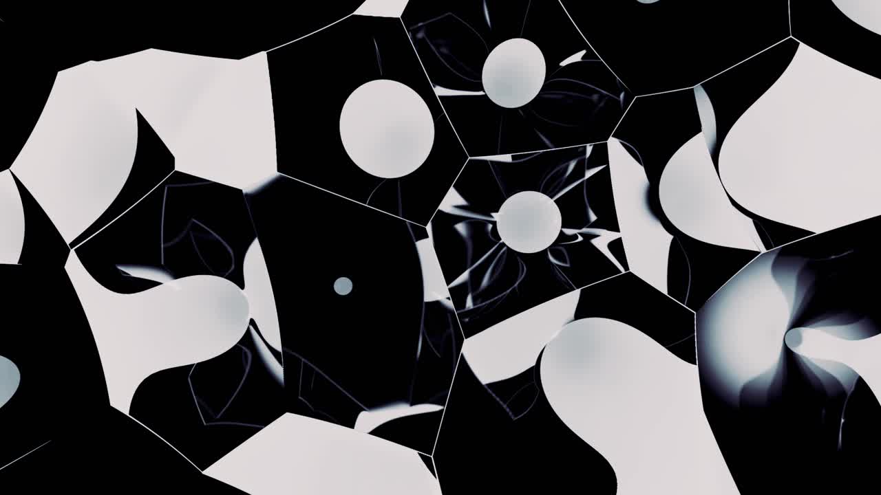 patrón geométrico abstracto