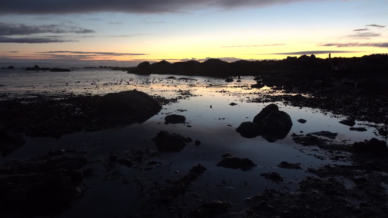 западное побережье южной африки