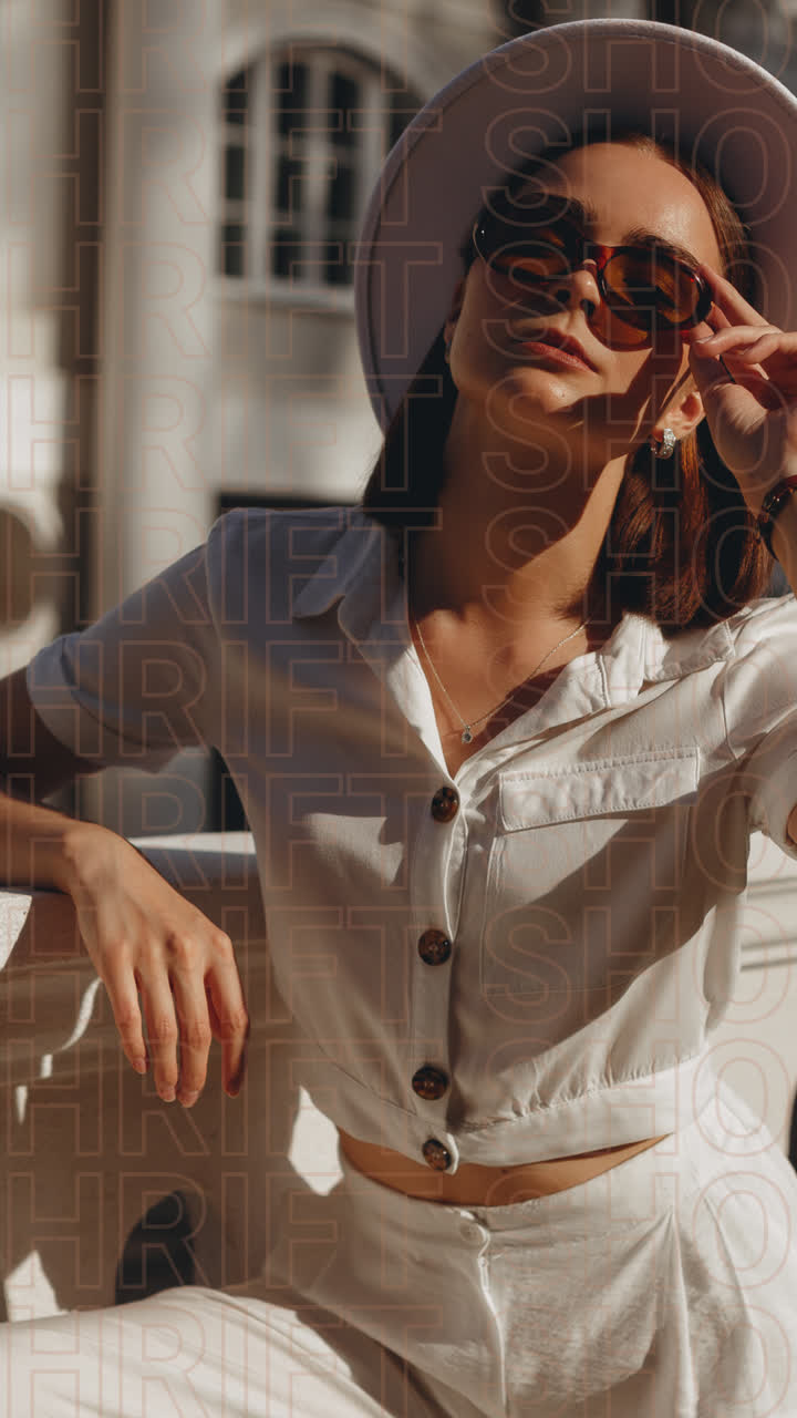 Sustainable, Stylish, and Elegant Fashion