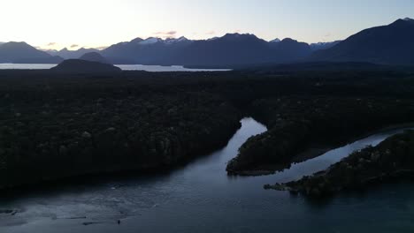 A-river-flows-in-the-foreground