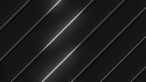 abstract diagonal lines with neon light