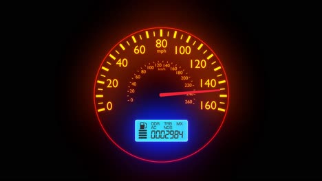 Speedometer-fast-car-automobile-speed-dashboard-accelerate-mph-kph-light-4k