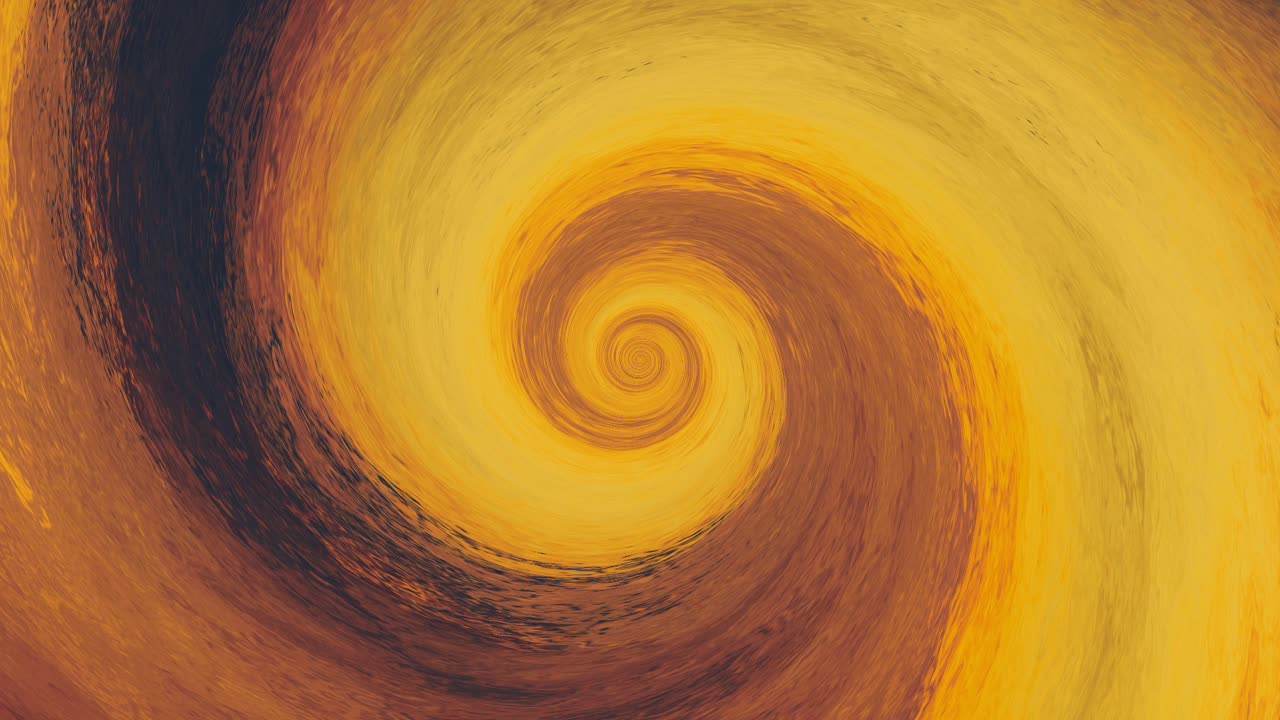 túnel de fondo de luz brillante y cálida