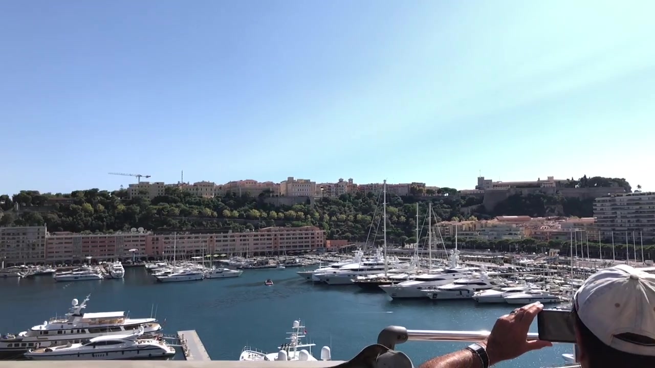 Tour in autobus a Montecarlo