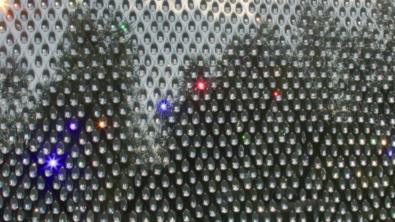 크리스탈 비방울 텍스처